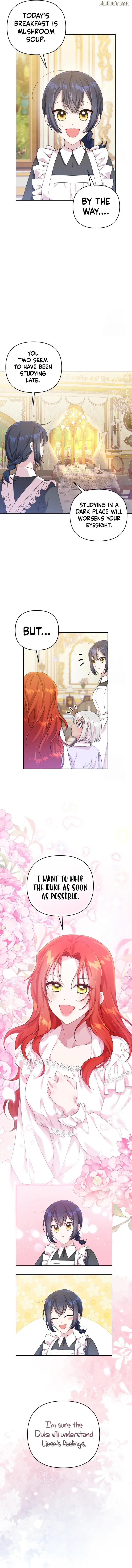 Finally, the Dawn Came Chapter 6 - page 5