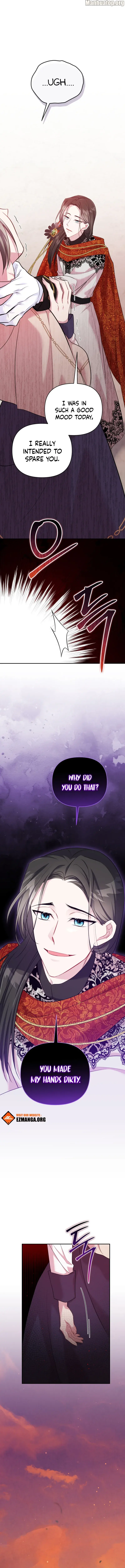 Finally, the Dawn Came Chapter 13 - page 1