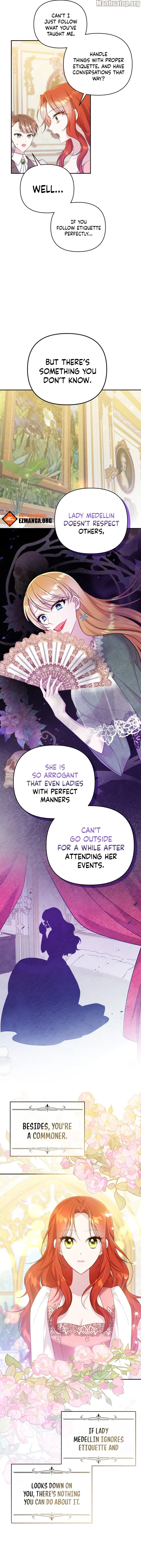 Finally, the Dawn Came Chapter 13 - page 10