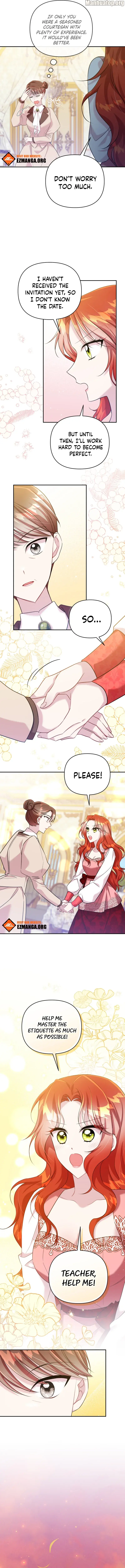 Finally, the Dawn Came Chapter 13 - page 11