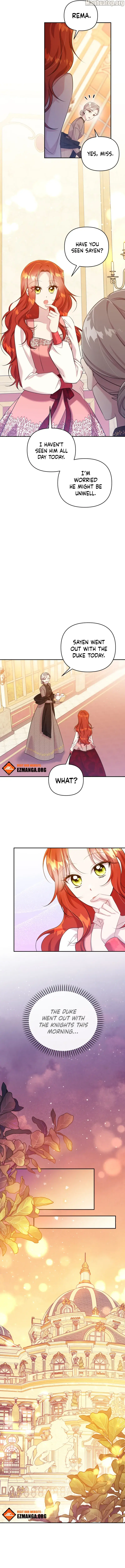 Finally, the Dawn Came Chapter 13 - page 13
