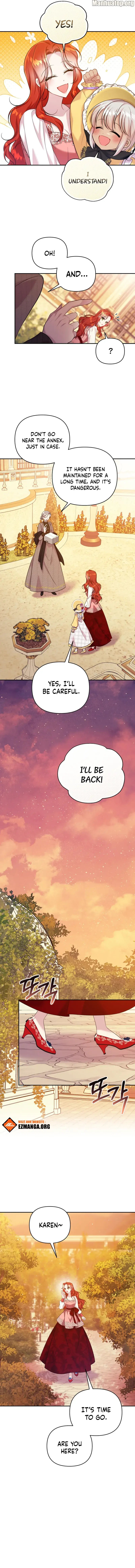 Finally, the Dawn Came Chapter 13 - page 15