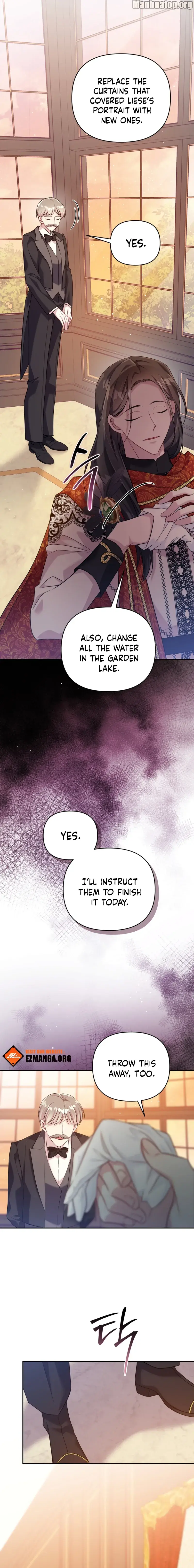 Finally, the Dawn Came Chapter 13 - page 3