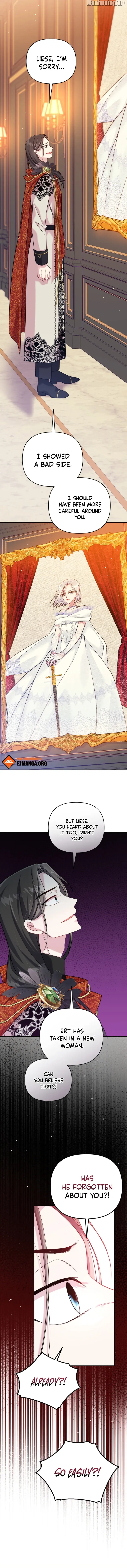 Finally, the Dawn Came Chapter 13 - page 4