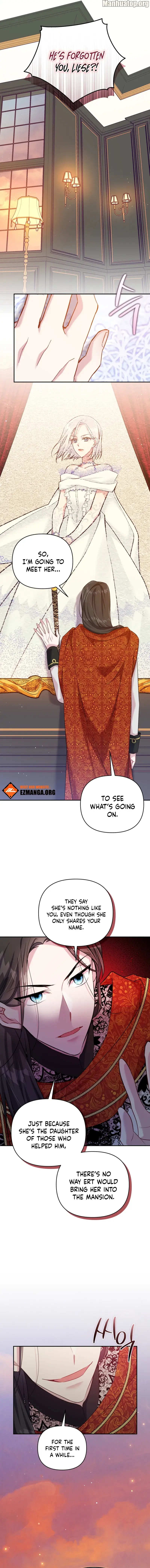 Finally, the Dawn Came Chapter 13 - page 5