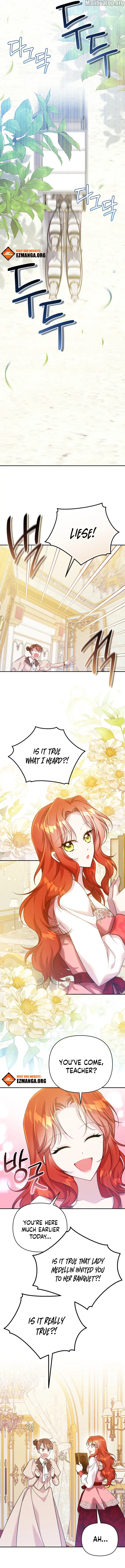 Finally, the Dawn Came Chapter 13 - page 7
