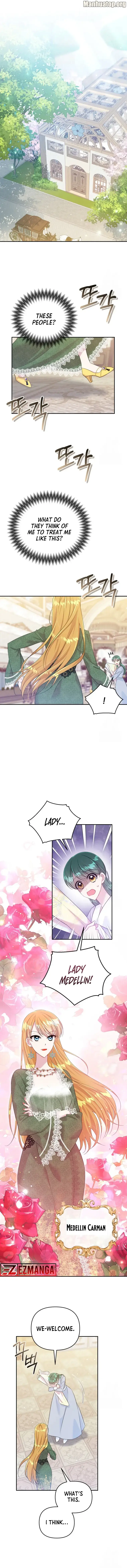 Finally, the Dawn Came Chapter 9 - page 1