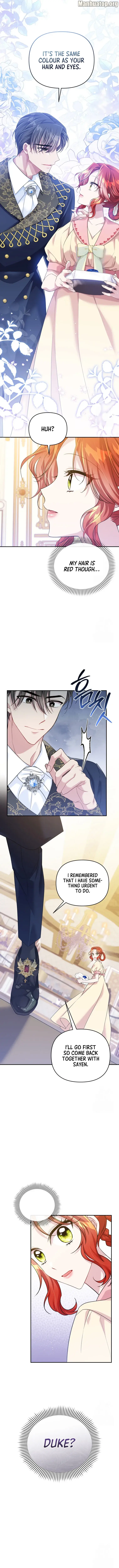 Finally, the Dawn Came Chapter 9 - page 12
