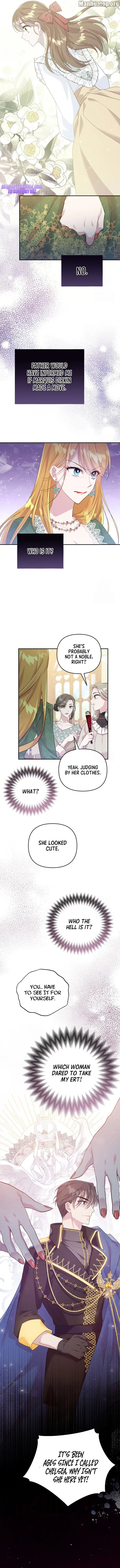 Finally, the Dawn Came Chapter 9 - page 4