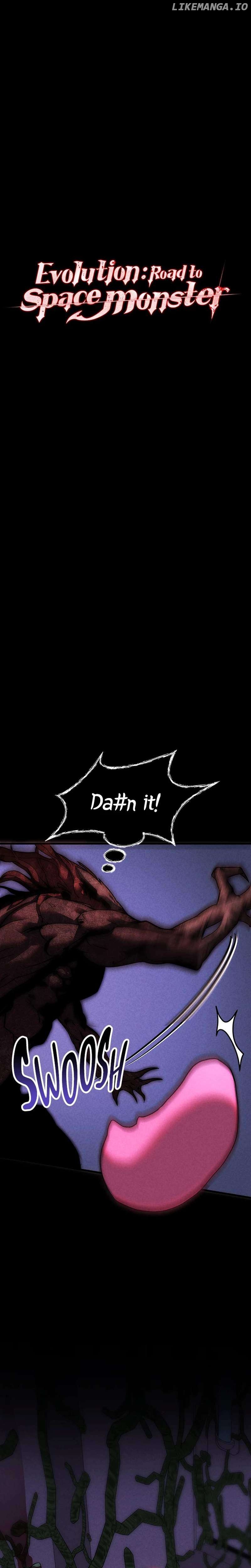 I Became an Evolving Space Monster Chapter 51 - page 1