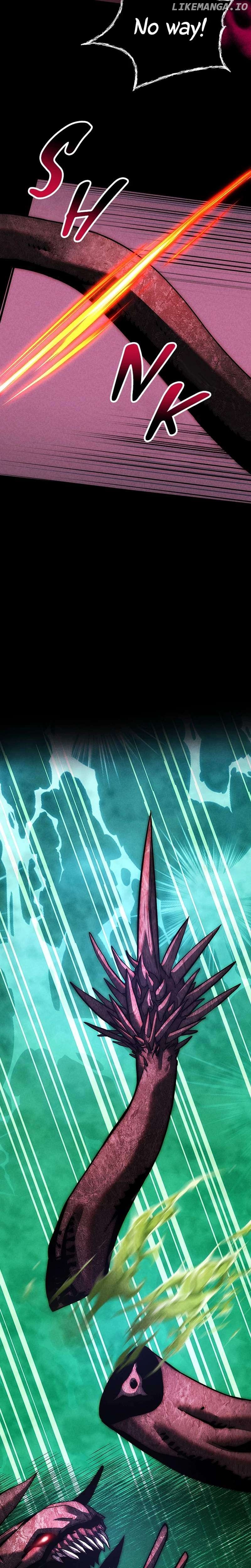 I Became an Evolving Space Monster Chapter 51 - page 13