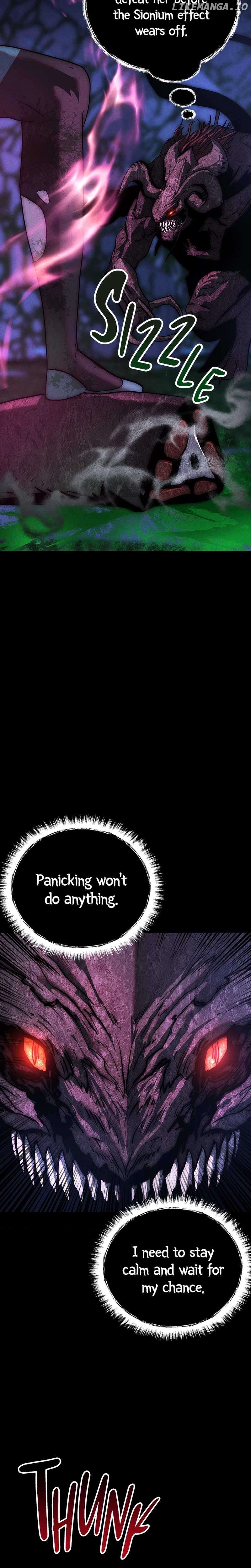 I Became an Evolving Space Monster Chapter 51 - page 17