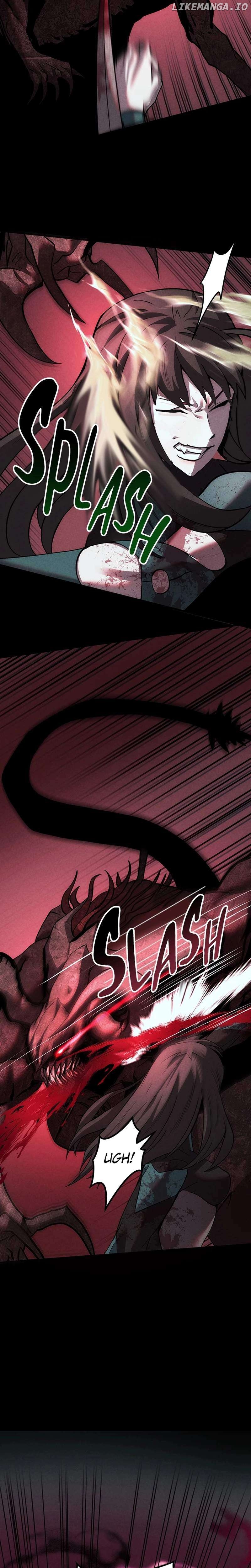 I Became an Evolving Space Monster Chapter 51 - page 19