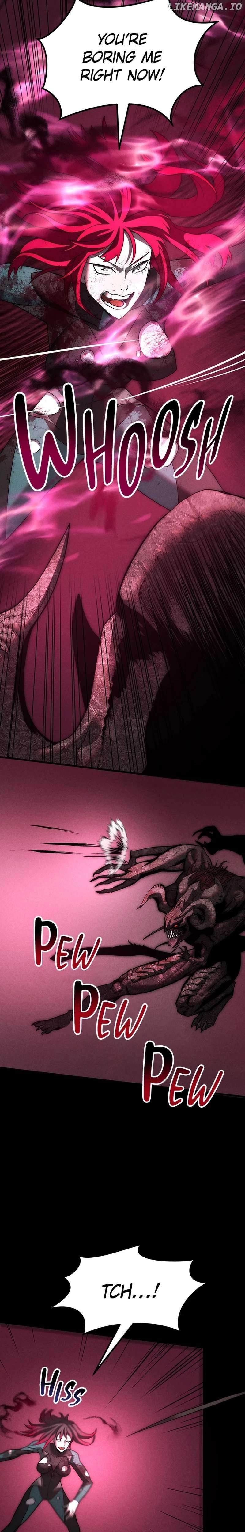 I Became an Evolving Space Monster Chapter 51 - page 20