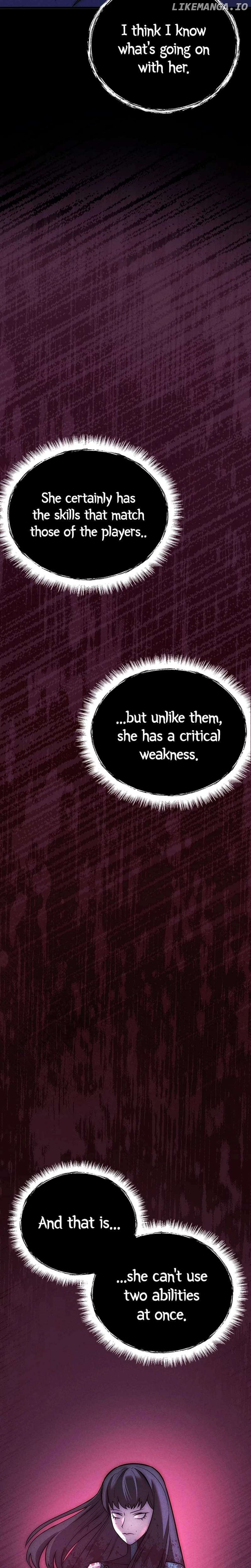 I Became an Evolving Space Monster Chapter 51 - page 22