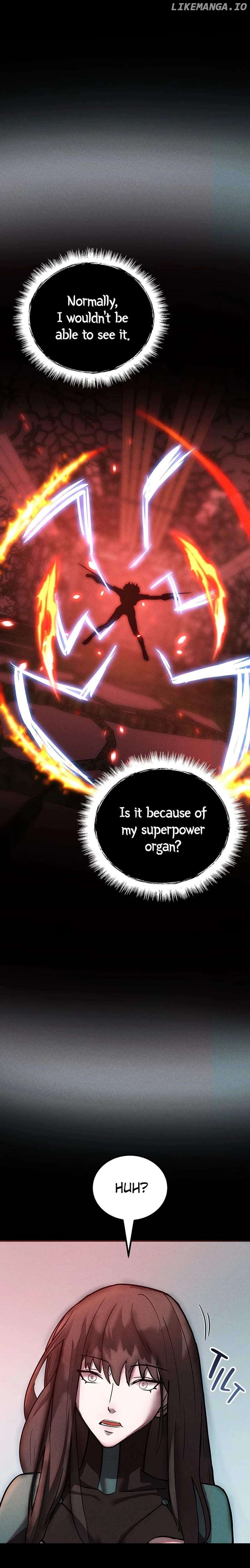 I Became an Evolving Space Monster Chapter 51 - page 4