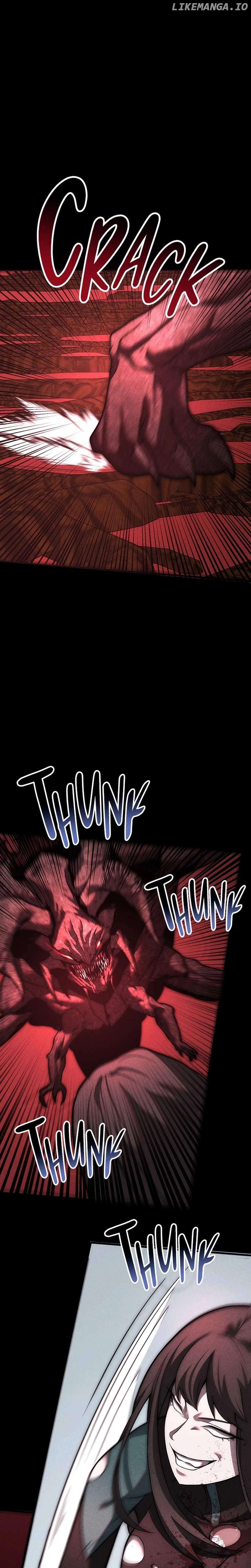 I Became an Evolving Space Monster Chapter 51 - page 5