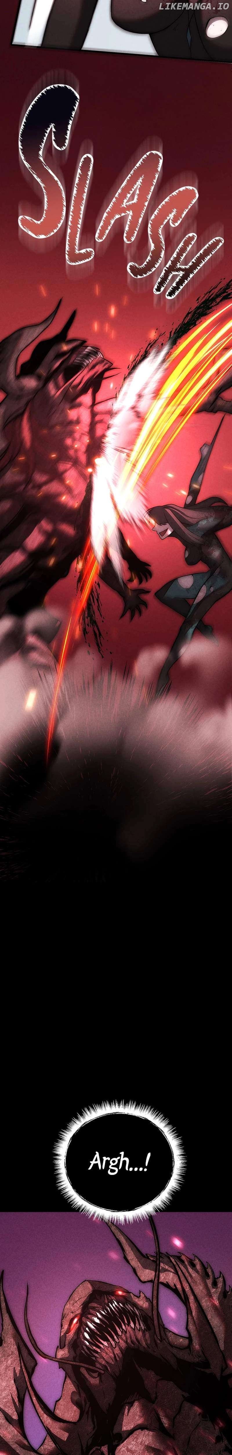 I Became an Evolving Space Monster Chapter 51 - page 6