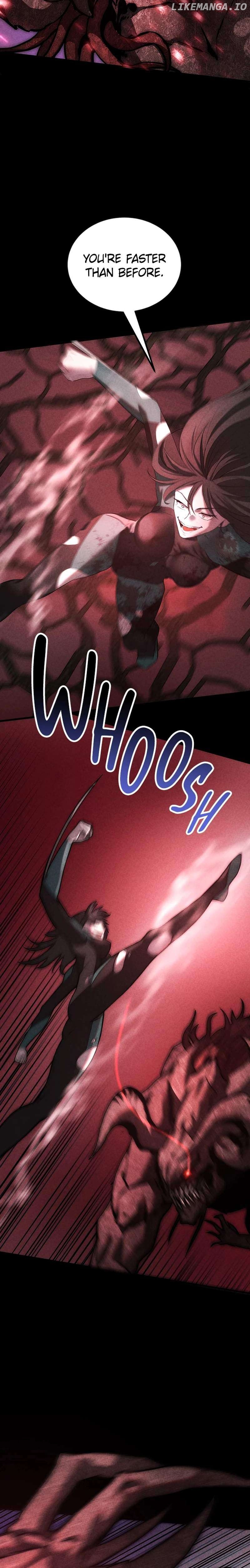 I Became an Evolving Space Monster Chapter 51 - page 7