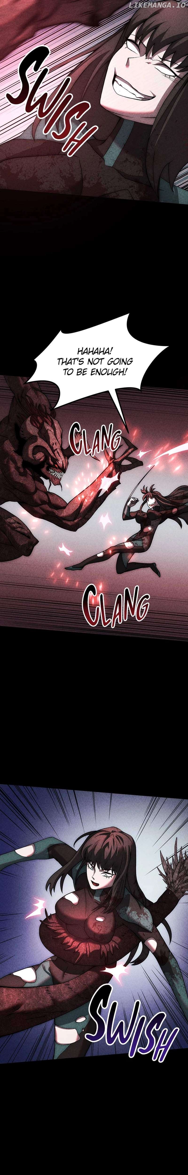 I Became an Evolving Space Monster Chapter 51 - page 8