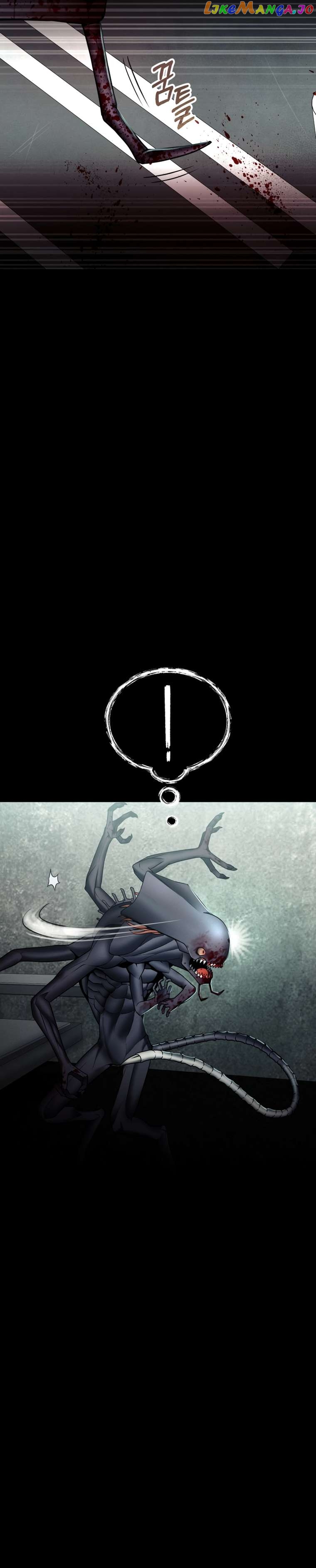 I Became an Evolving Space Monster Chapter 7 - page 26