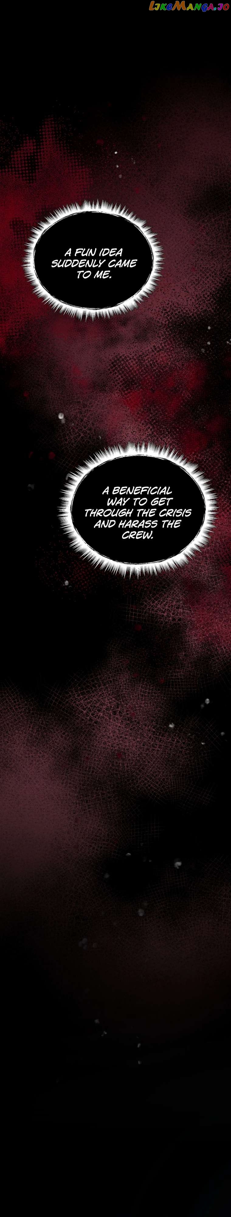 I Became an Evolving Space Monster Chapter 7 - page 33