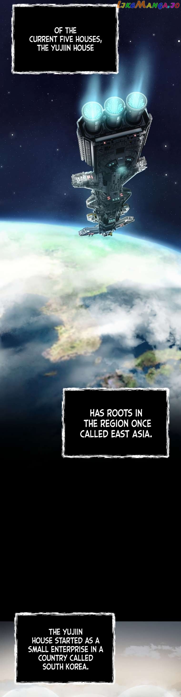 I Became an Evolving Space Monster Chapter 7 - page 36