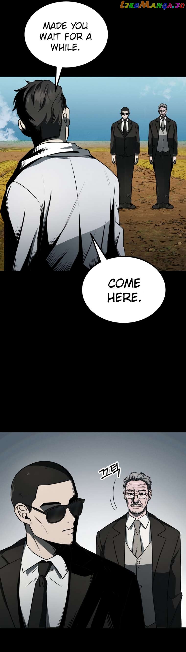 I Became an Evolving Space Monster Chapter 7 - page 42