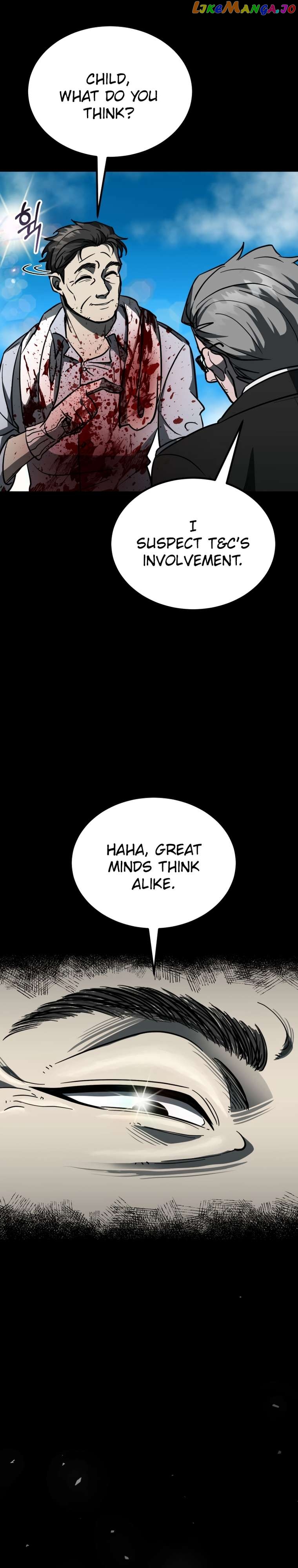 I Became an Evolving Space Monster Chapter 7 - page 55