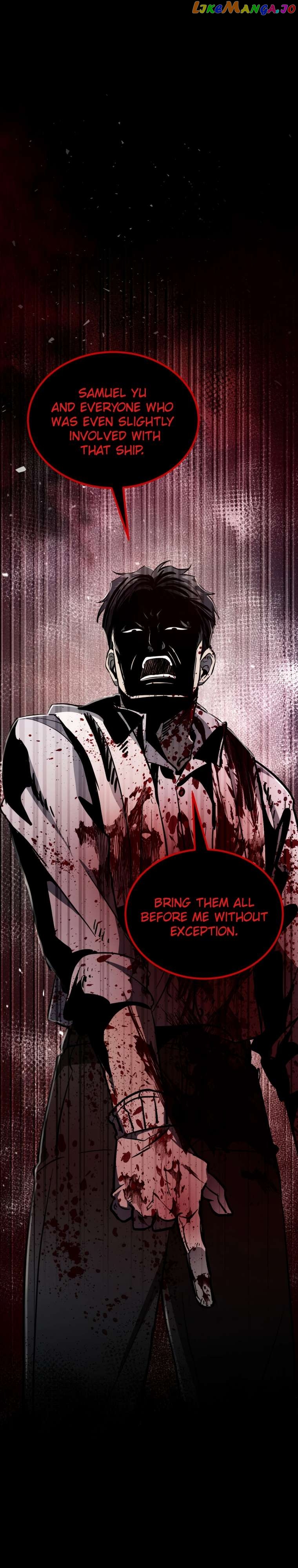 I Became an Evolving Space Monster Chapter 7 - page 60