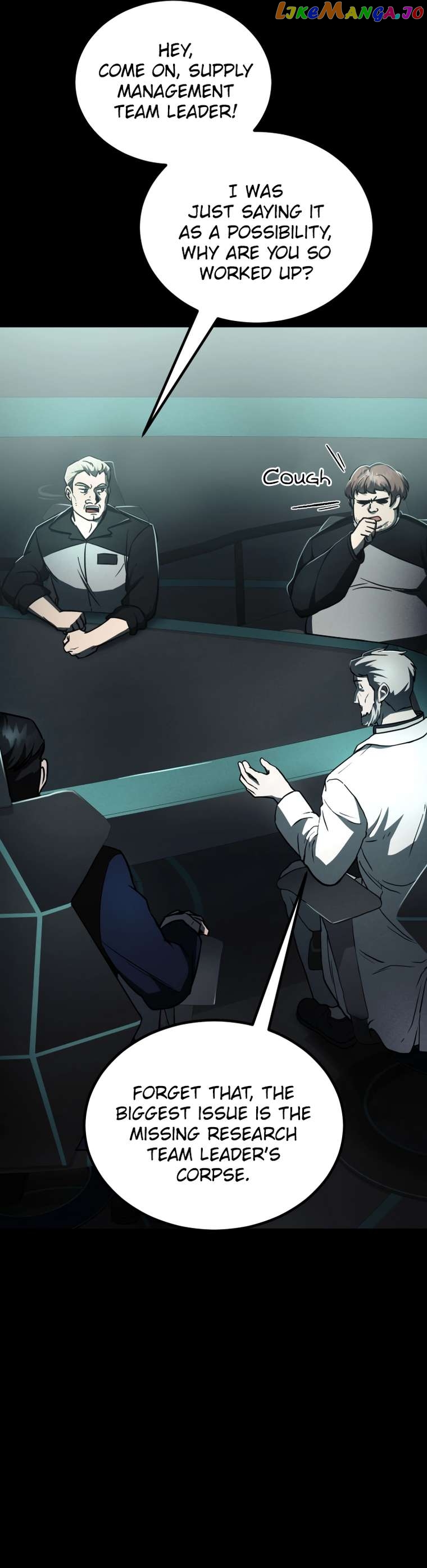 I Became an Evolving Space Monster Chapter 8 - page 13
