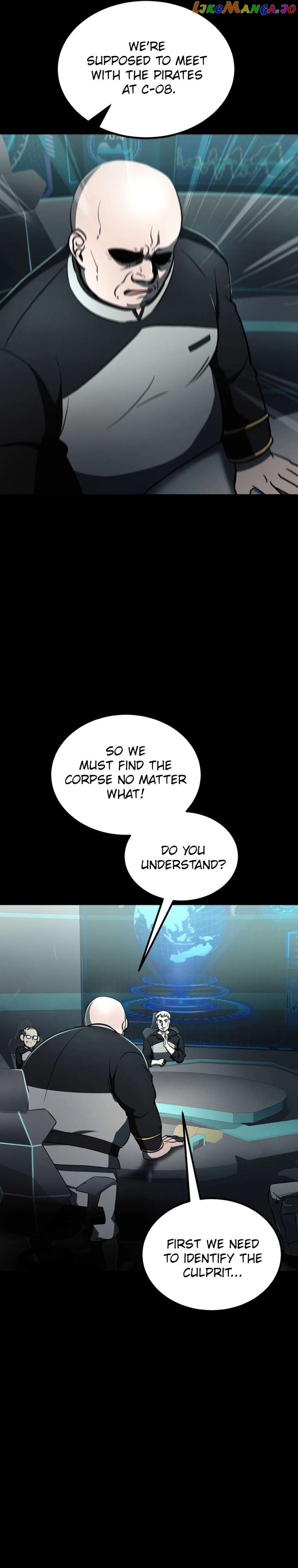 I Became an Evolving Space Monster Chapter 8 - page 14