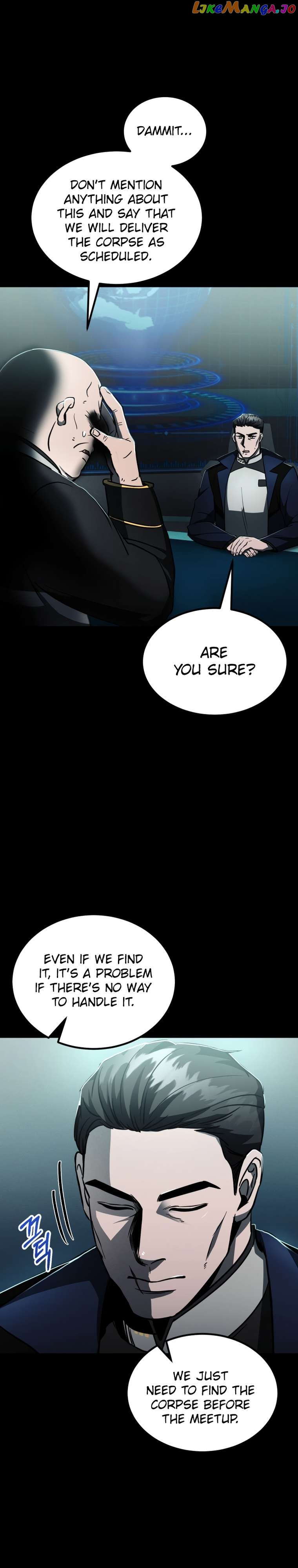 I Became an Evolving Space Monster Chapter 8 - page 17