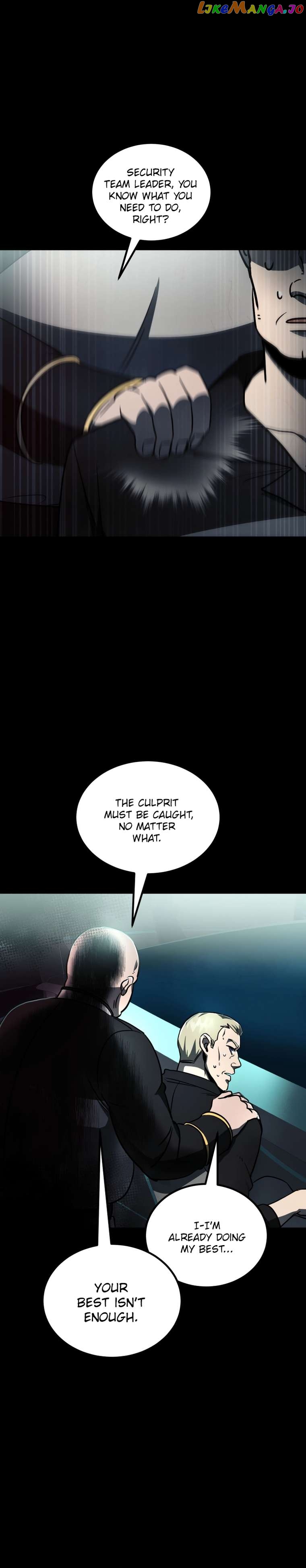 I Became an Evolving Space Monster Chapter 8 - page 18