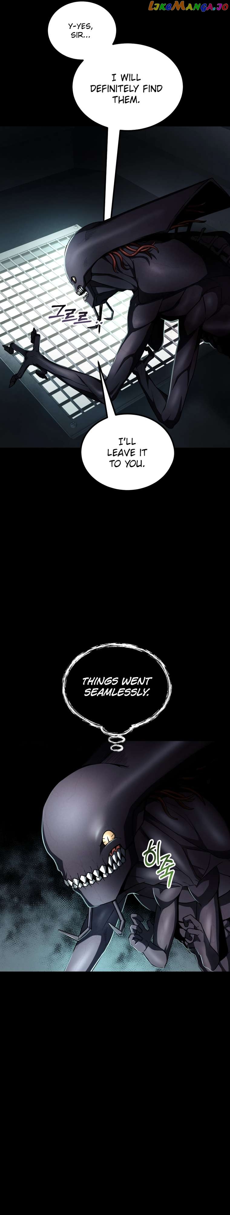 I Became an Evolving Space Monster Chapter 8 - page 20