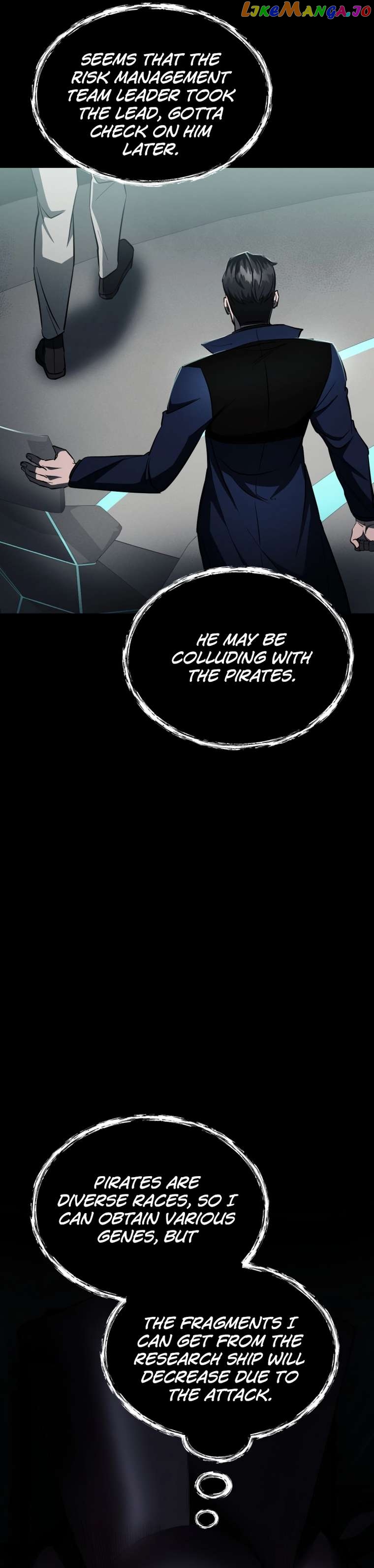I Became an Evolving Space Monster Chapter 8 - page 24