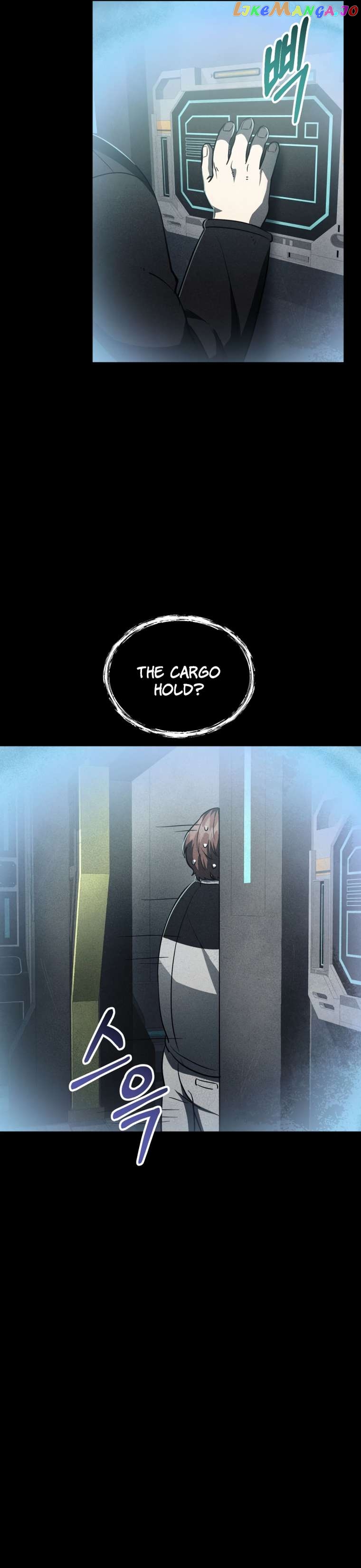 I Became an Evolving Space Monster Chapter 8 - page 27