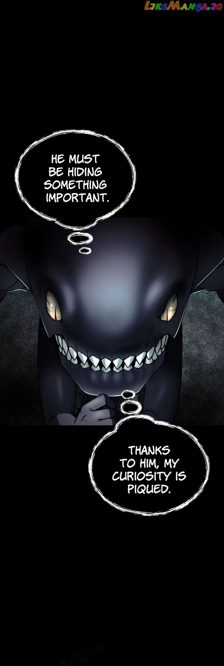 I Became an Evolving Space Monster Chapter 8 - page 30