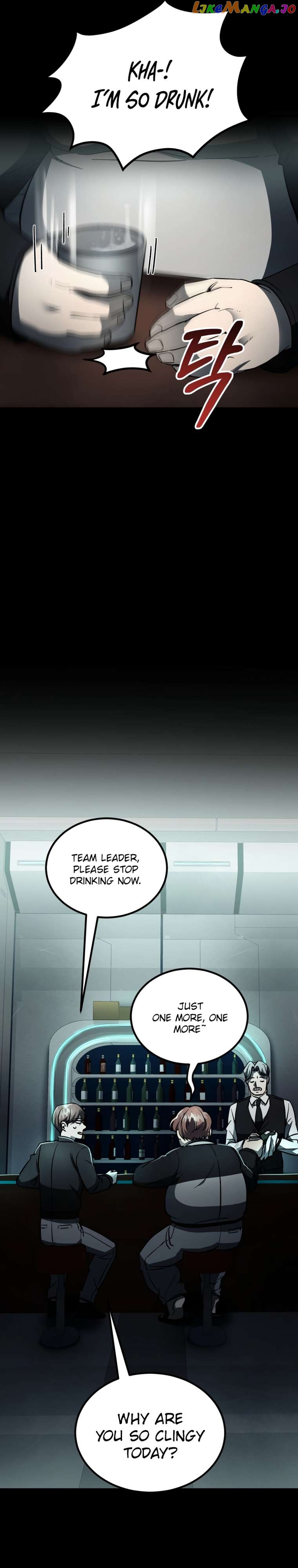 I Became an Evolving Space Monster Chapter 8 - page 32