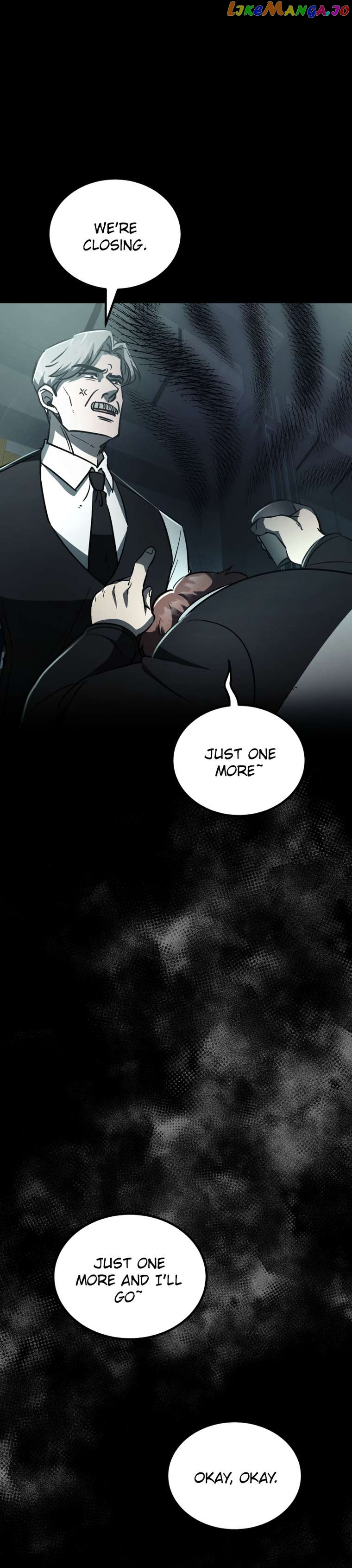 I Became an Evolving Space Monster Chapter 8 - page 36