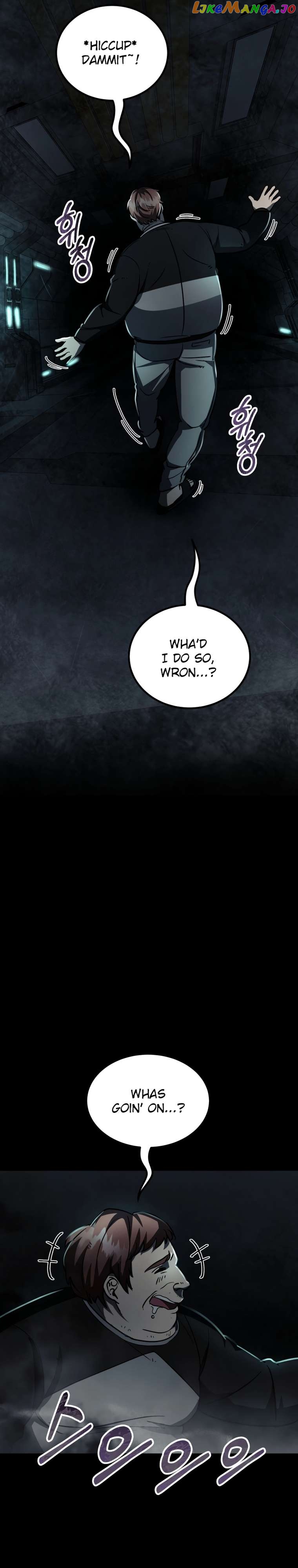 I Became an Evolving Space Monster Chapter 8 - page 38