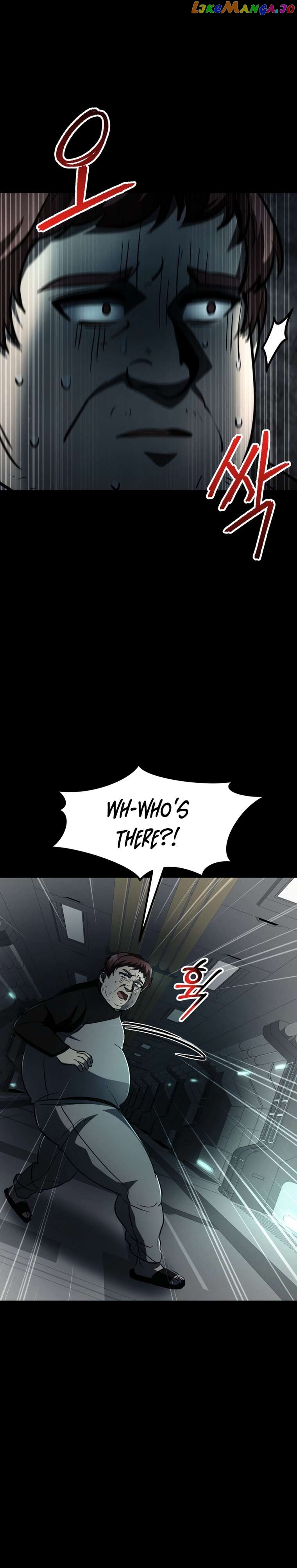 I Became an Evolving Space Monster Chapter 8 - page 39