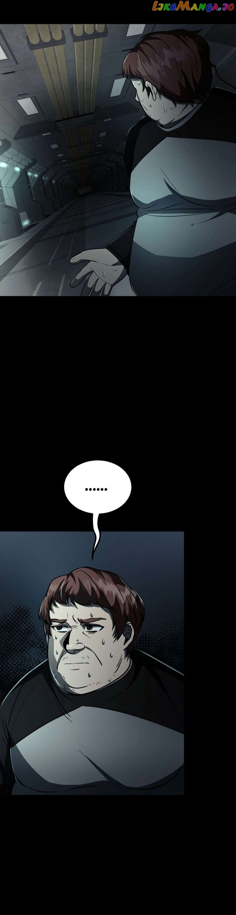 I Became an Evolving Space Monster Chapter 8 - page 40