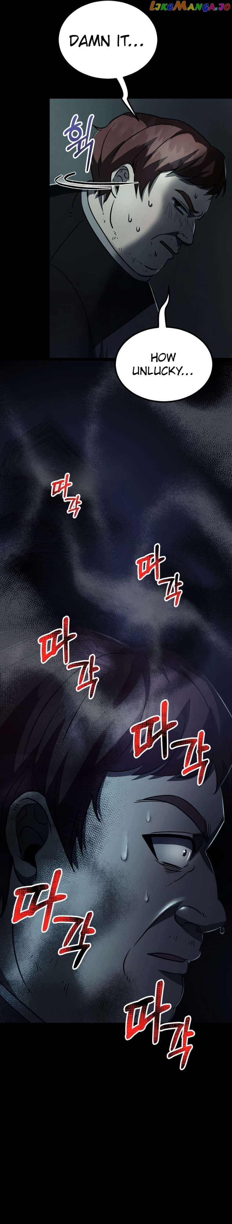 I Became an Evolving Space Monster Chapter 8 - page 41