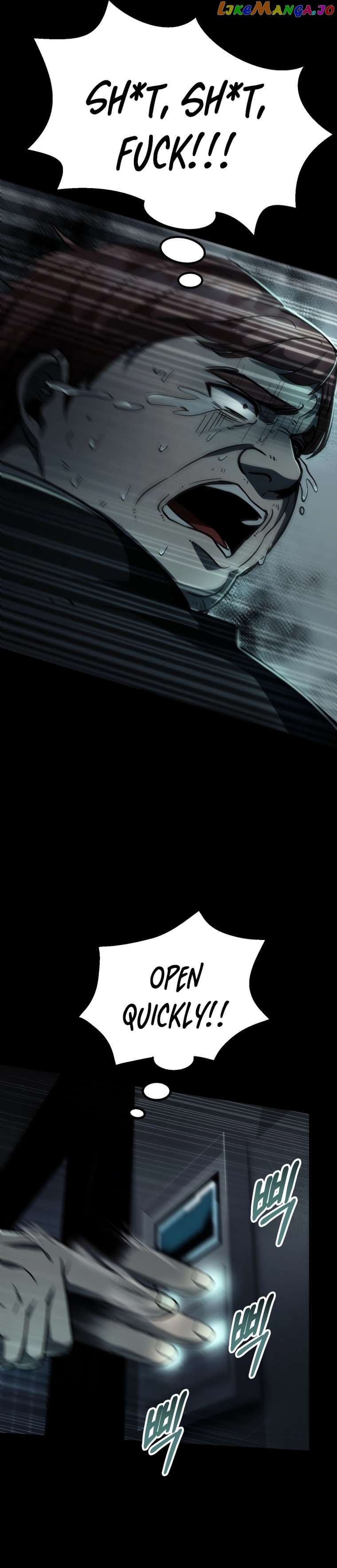 I Became an Evolving Space Monster Chapter 8 - page 45