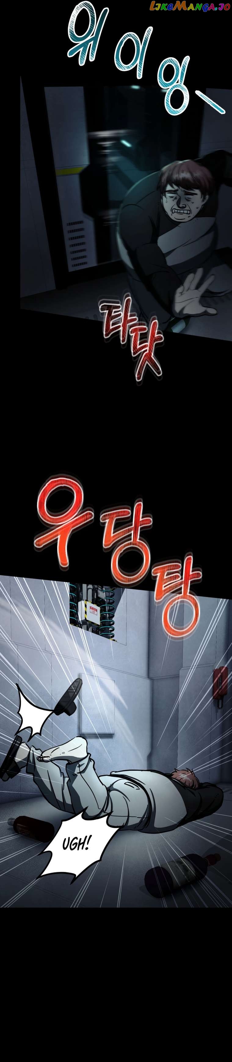 I Became an Evolving Space Monster Chapter 8 - page 46