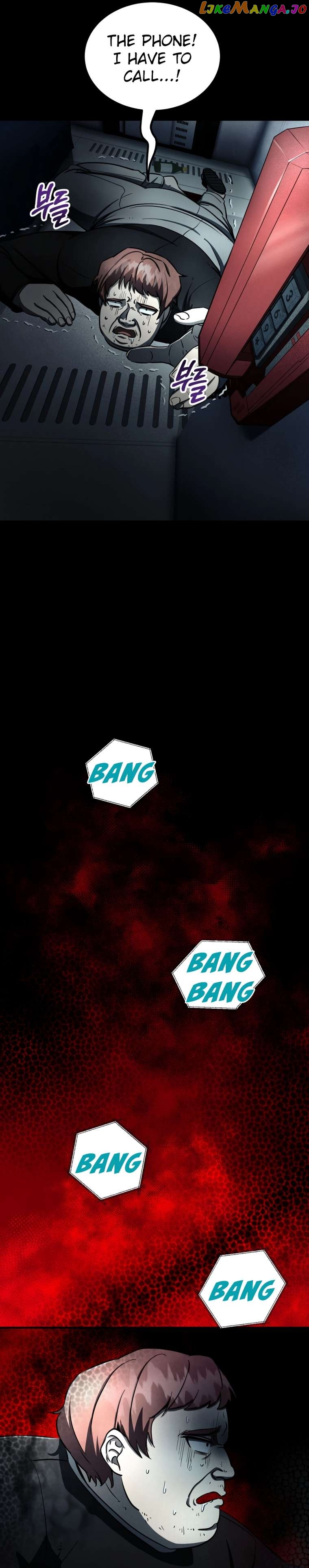 I Became an Evolving Space Monster Chapter 8 - page 47
