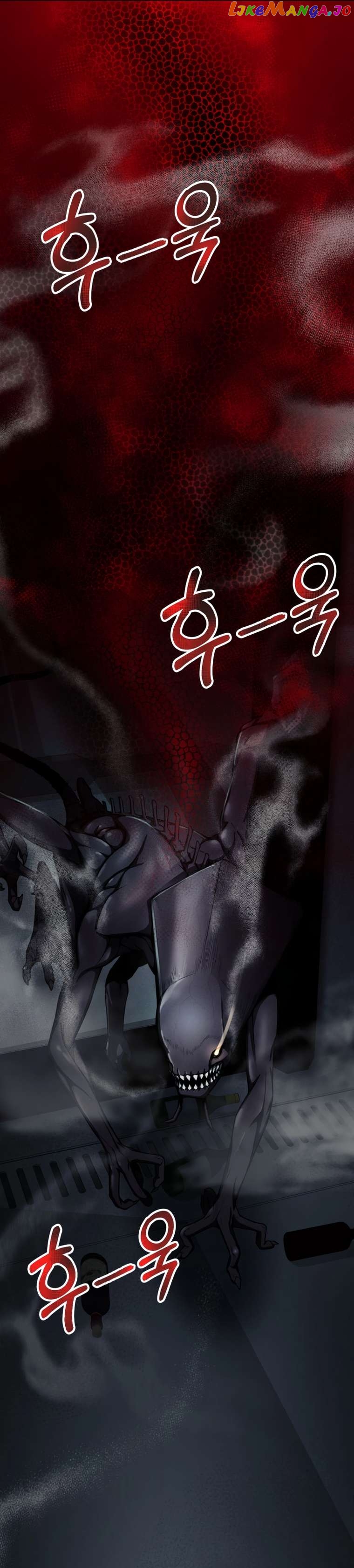I Became an Evolving Space Monster Chapter 8 - page 49