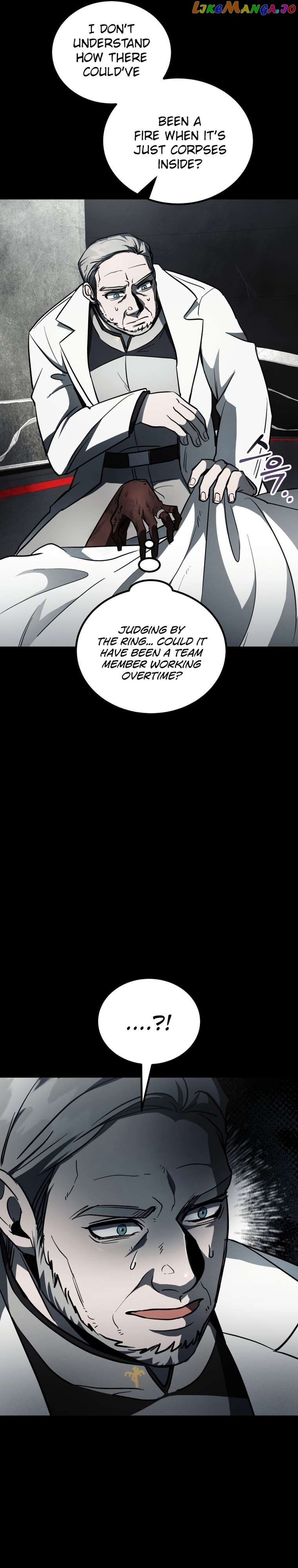 I Became an Evolving Space Monster Chapter 8 - page 5