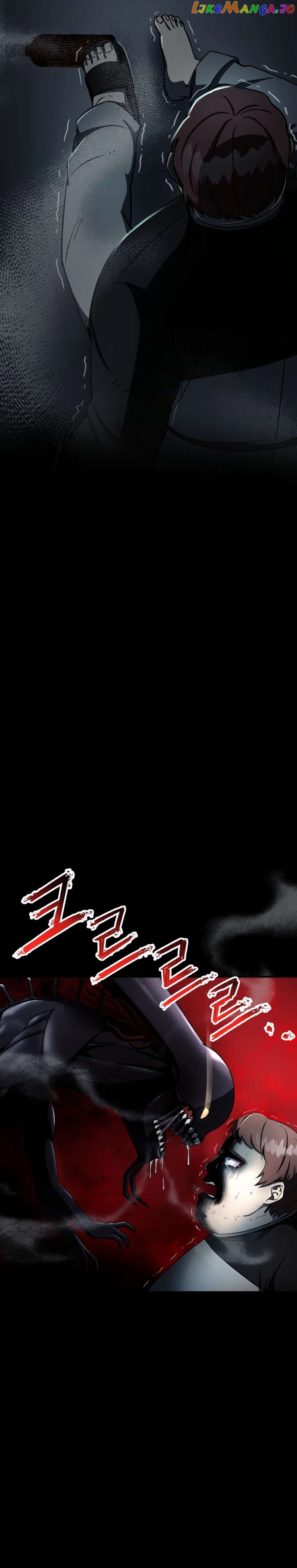 I Became an Evolving Space Monster Chapter 8 - page 50